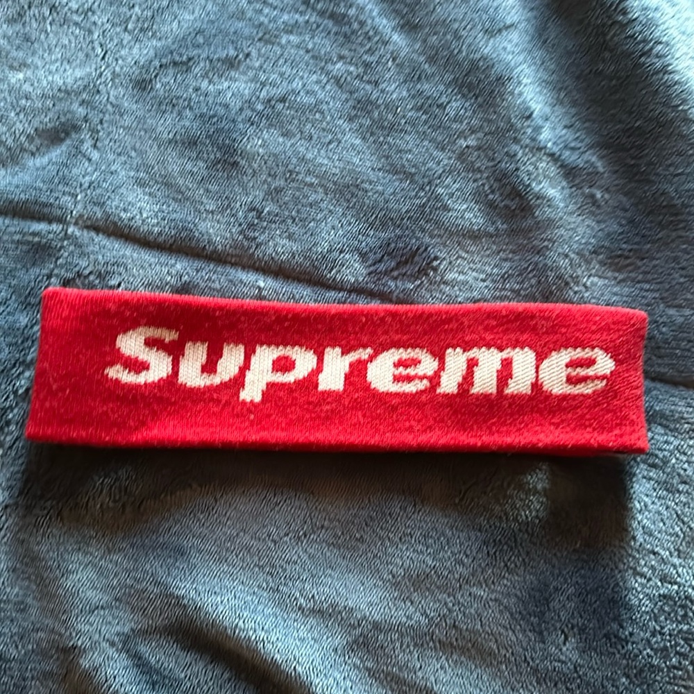 Supreme new era headband